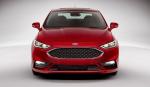 Ford Fusion Sport 2016 года
